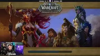 World of Warcraft Stream 1-15-23