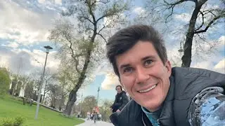 ДЕНЬ ИЗ ЖИЗНИ В МОСКВЕ!