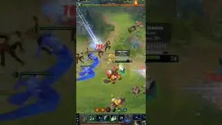 раздал стиля #shorts #dota2 #dota2meme