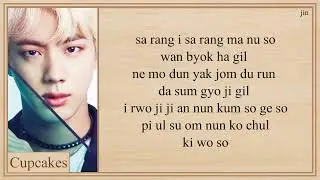 BTS 'FAKE LOVE' Lyrics