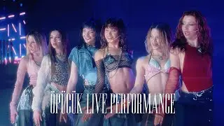 manifest - Öpücük | Live Performance