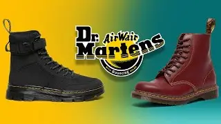 Dr Martens Combs Tech vs The 1460 | Which is Better?