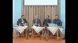 Maicaam (Biakttheng Ser) Pawl Hi Nihin Khrihfa Bu Kan Ral An Si - Ord. Pst. Hoi Cung Tum