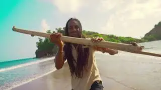 SÉ SILON - SCHUMY feat. GUY AL MC - RUN DI TING RIDDIM