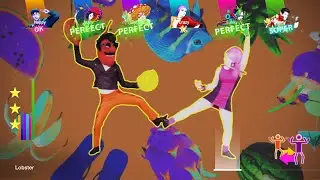 "Rock Lobster" By The B-52''s (6 Players) | Just Dance 2024 Edition PC