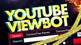 free YouTube View Bot New Viewer Bot
