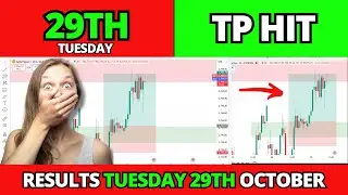 🟢TP HIT XAUUSD Technical Analysis Today - Gold Analysis Today - Tomorrow Market Prediction 29th Oct