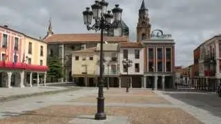 Plazas de Peñaranda de Bracamonte