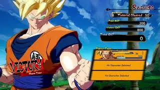 random games (dragon ball fighterz)(i think)