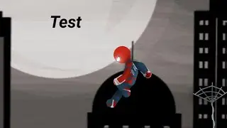 [DC2/SPIDERMAN] Spiderman PS4 Test