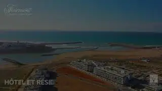 Fairmont Hotel & Residences - État d'Avancement - Aout 2021