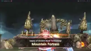 [King's Raid Solo] WB1 - Pavel + Aisha as DPS (Not using Gau of course)