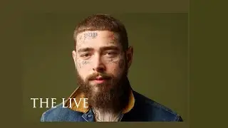 The Live - Circles | Post Malone @postmalone  (The Live Session) | Live Lounge