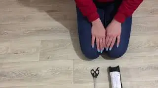 Нейлоновые носки с AliExpress