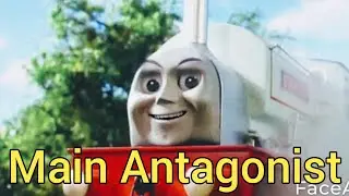 If Stanley was the Main Villain (Thomas & Friends Comic Dub)