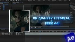 4k Quality Tutorial + Free CC ! | How To Upscale Your Edits To 4k Quality |