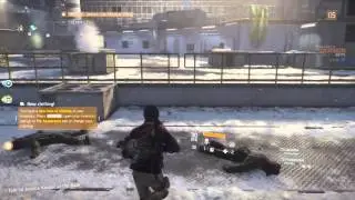 Tebbus, Cutie Pie en Kerstenz spelen The Division™