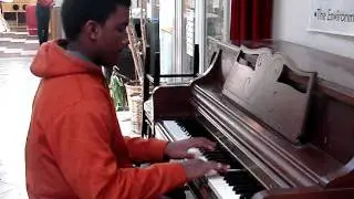 Kryshun Chaffin at Rainbow Plaza - Classics 4