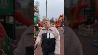 Мама и дети. 