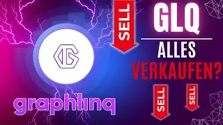 GLQ komplett VERKAUFEN? Graphlinq Update / deutsch german