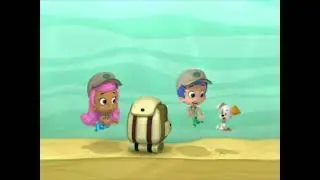 Bubble Guppies who's in here 1