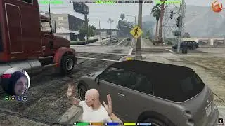 GTA Online RP Online Fenix RP CZ/SK server #2 - První den pokračuje