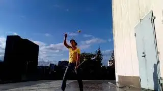 BORN_OF_FIRE - KotOFF (training)