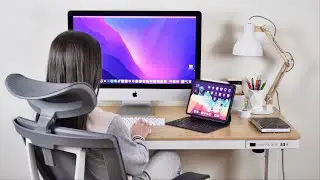 My Desk Setup Tour 2021