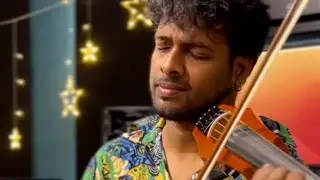 Chandukudanjoru | Vidyasagar | Violin Cover | Binesh Babu