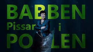 Babben Pissar i Poolen [Official Music Video]