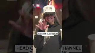 NEW TOUR VLOG - OUT NOW!