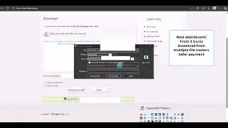 Download Courses Faster from Rapidgator (No Premium Account Needed!)