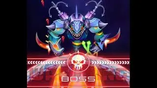 Space Shooter: Event Boss Shark Attack - 2022