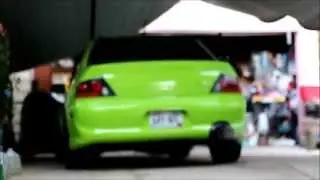 Lime Green Evo - Canon T4i Quality Test