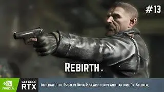 Call Of Duty : Black Ops｜Rebirth｜4K Gameplay No Commentary