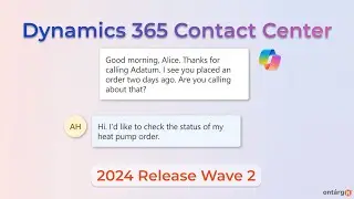 Dynamics 365 Contact Center overview | Copilot for Service demo | Top features you need to know
