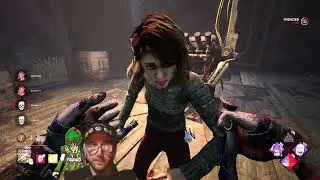 DBD Susie Separates Pookies for Life | Dead by Daylight Legion Gameplay