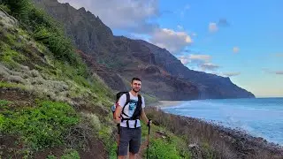 🇺🇸 Kalalau Trail - Day 7 and 8 - Hawaii - Kauai