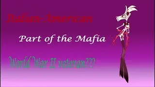 The History Behind Angel Dust! The History Behind the Hazbin #1