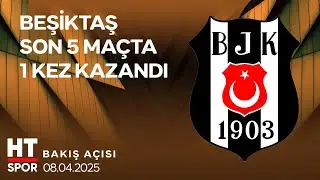 Bakış Açısı (08 Nisan 2025) - HT Spor