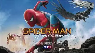 Spider-Man : Homecoming - TF1