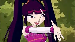 Winx Club Musa - Best Damn Thing