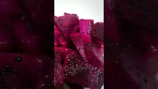 Colourful, nutritious , beautiful fruit Dragon fruit...
