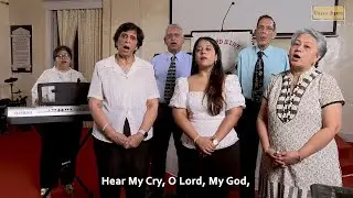 Hear My Cry O Lord by Carmelite Choir for Classic Hymns album 