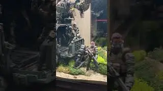 Acid Rain 303rd Marines Fear Mech