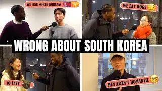 South Koreans EXPOSE Lies about Korea 🇰🇷