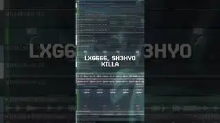 LXG666, SH3HYO - KILLA (22.03.24)