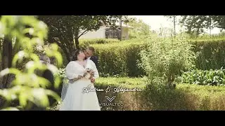 Andrea & Alejandro :: Boda en Pazo do Monte