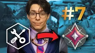 Utility ONLY to Immortal: Chamber Why Don't You Buy A Gun? | VALORANT