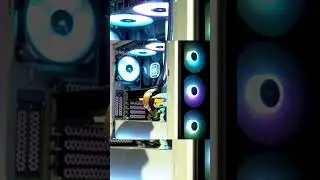 Master Chief Custom PC Build W/ Halo Infinite Limited Edition GPU